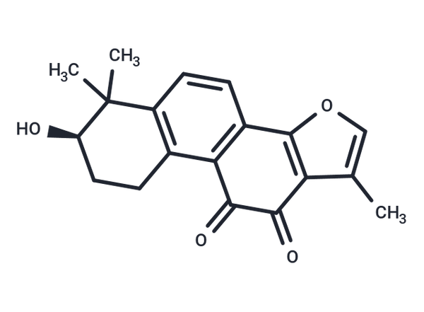 3alpha-Hydroxytanshinone IIA – Figure 1 of 1