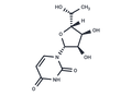 5'(R)-C-Methyluridine – Figure 1 of 1
