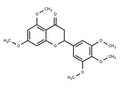3',4',5',5,7-Pentamethoxyflavanone – Figure 1 of 1