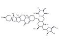 Kingianoside K – Figure 1 of 1