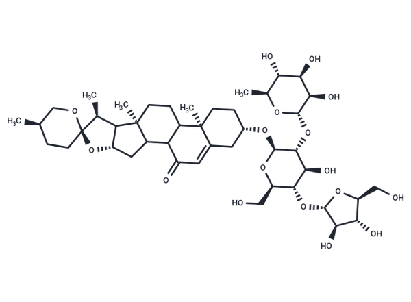 Kingianoside K – Figure 1 of 1