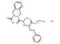 Quinapril hydrochloride – Figure 1 of 1
