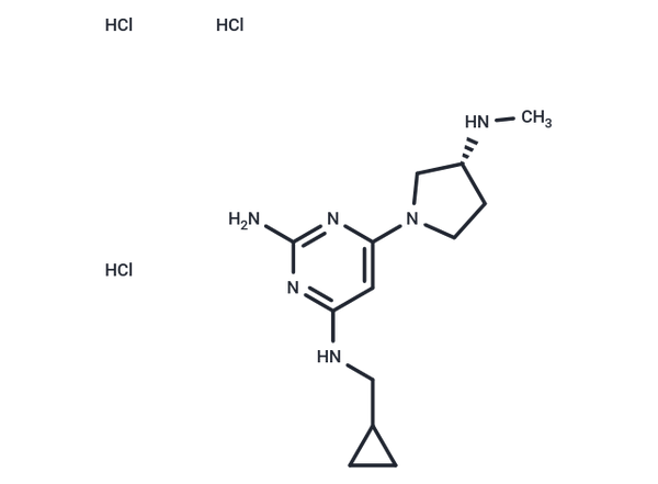 Adriforant hydrochloride – Figure 1 of 1