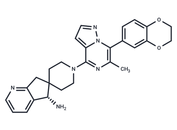 SHP2-IN-19 – Figure 1 of 1