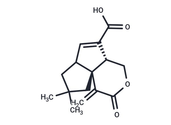 Pentalenolactone E – Figure 1 of 1