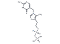 Oxythiamine diphosphate – Figure 1 of 1