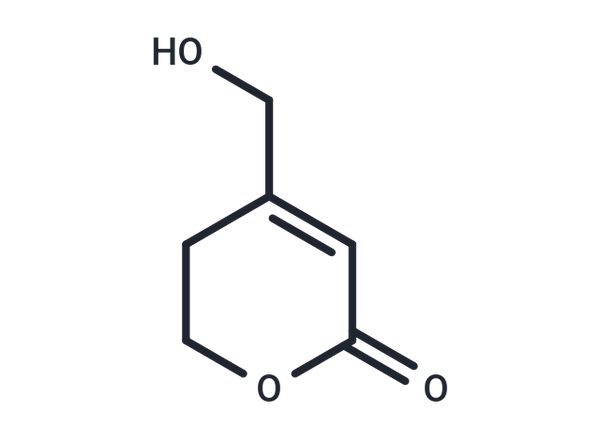 3-(Hydroxymethyl)-2-penten-5-olide – Figure 1 of 1