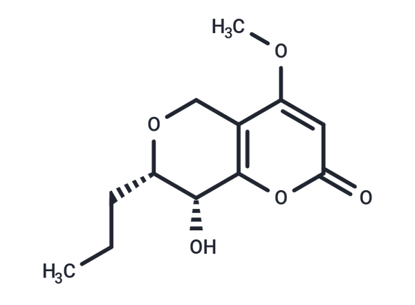 Phomopsinone D – Figure 1 of 1