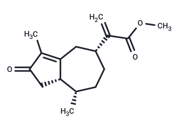 Methyl pechueloate – Figure 1 of 1