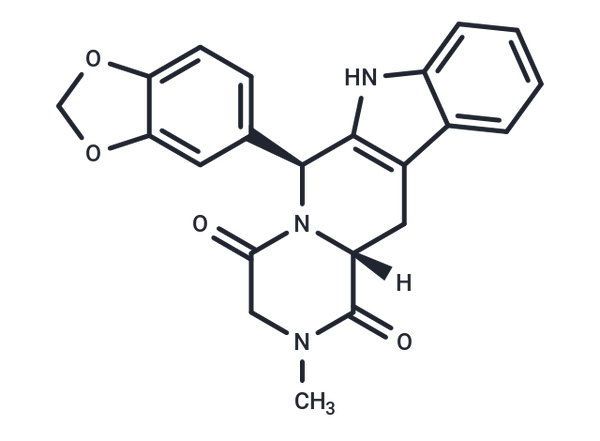 cis-ent-Tadalafil – Figure 1 of 1