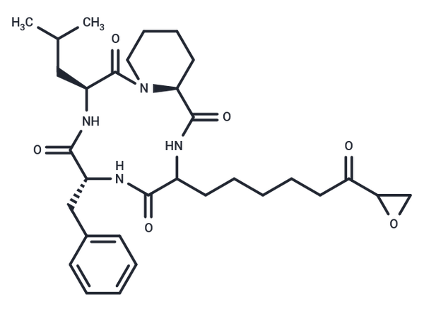FR 900261, Antibiotic WF 3161 – Figure 1 of 1