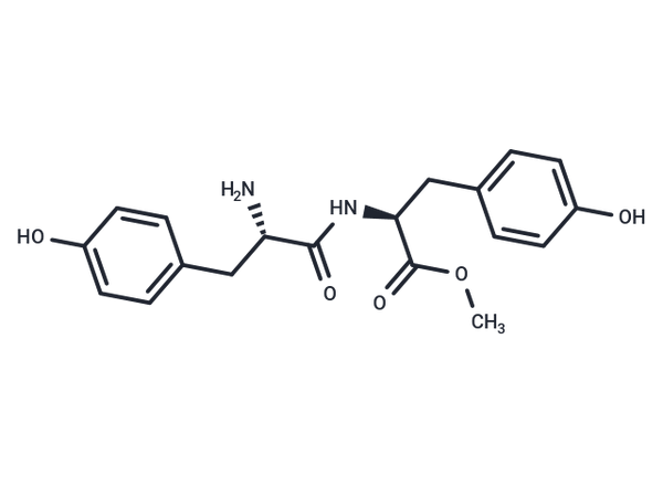 Tyrosyltyrosine methyl ester – Figure 1 of 1