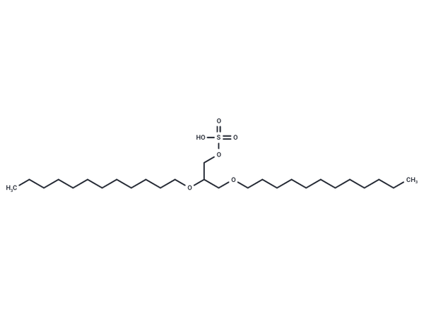 Dilaurylglycerosulfate – Figure 1 of 1