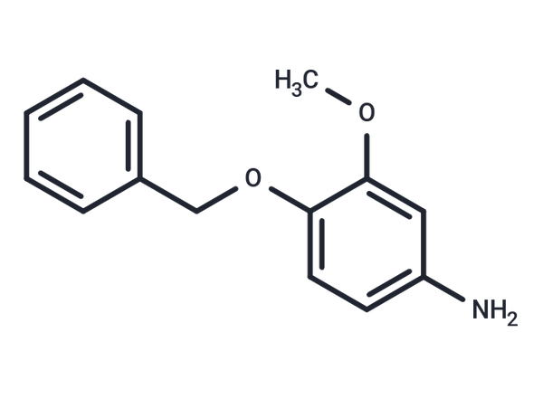 m-Anisidine, 4-(benzyloxy)- – Figure 1 of 1