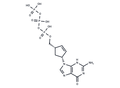 Carbovir triphosphate – Figure 1 of 1