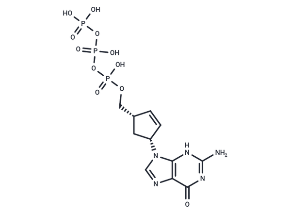 Carbovir triphosphate – Figure 1 of 1