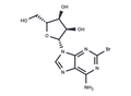 2-Bromoadenosine – Figure 1 of 1
