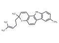 Isomahanimbine – Figure 1 of 1