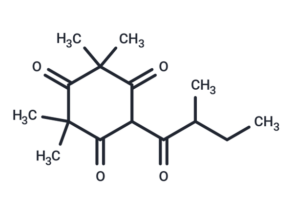 Isoleptospermone – Figure 1 of 1