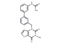 FEN1-IN-5 – Figure 1 of 1