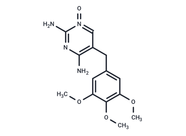 Trimethoprim N-oxide – Figure 1 of 1