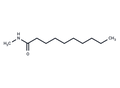 Decanamide, N-methyl- – Figure 1 of 1