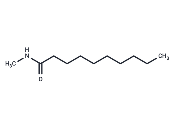 Decanamide, N-methyl- – Figure 1 of 1