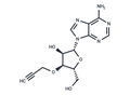 3'-O-Propargyladenosine – Figure 1 of 1