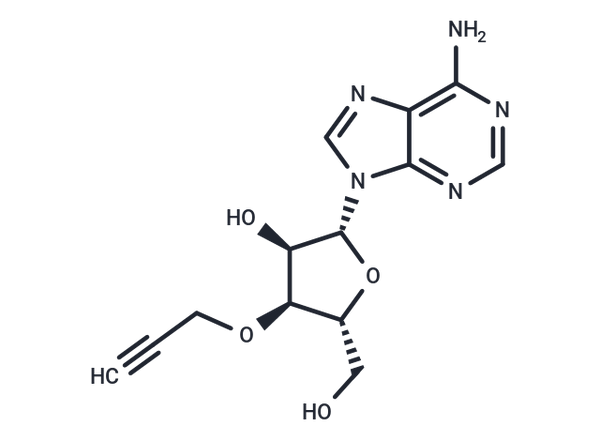 3'-O-Propargyladenosine – Figure 1 of 1