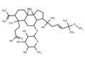 Cyclocarioside D – Figure 1 of 1