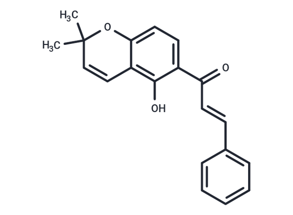 Lonchocarpin – Figure 1 of 1