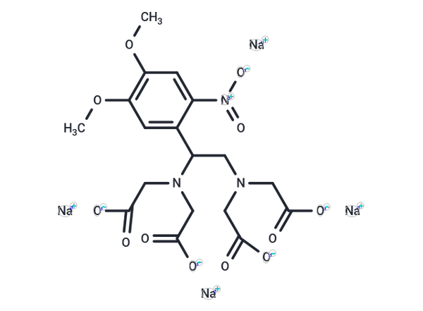 DM-Nitrophen tertasodium – Figure 1 of 1
