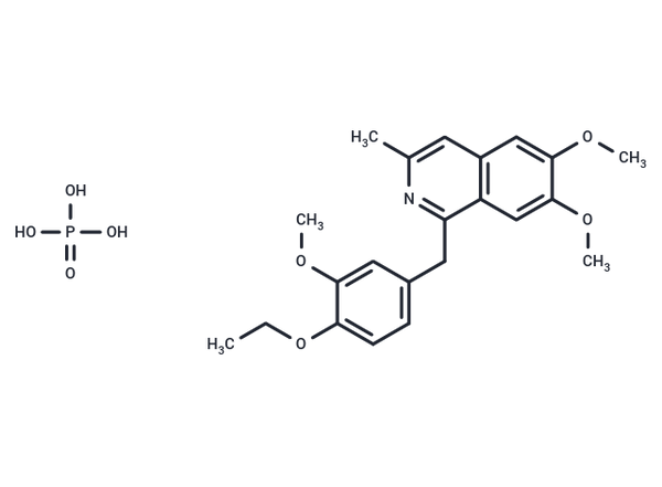 Dioxyline phosphate – Figure 1 of 1