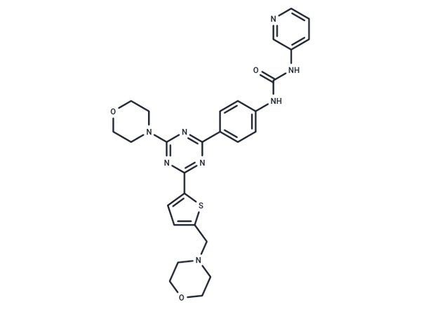 PI3K/mTOR Inhibitor-14 – Figure 1 of 1
