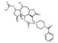 N'-Phenacylpiperazinebritanin – Figure 1 of 1