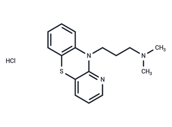 Prothipendyl hydrochloride – Figure 1 of 1