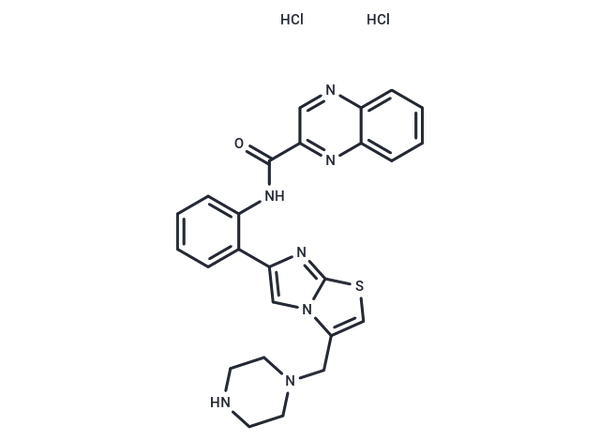 SRT 1720 dihydrochloride – Figure 1 of 1