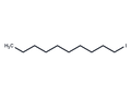 Decane, 1-iodo- – Figure 1 of 1
