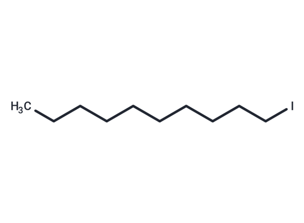 Decane, 1-iodo- – Figure 1 of 1