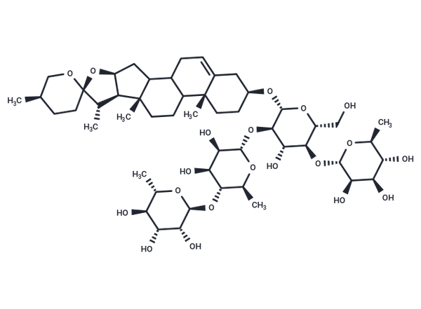 Nocturnoside B – Figure 1 of 1