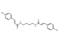 N1,N4-Di-p-coumaroylputrescine – Figure 1 of 1