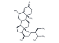 6α-Hydroxystigmast-4-en-3-one – Figure 1 of 1
