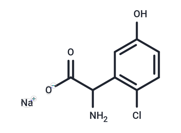 CHPG sodium salt – Figure 1 of 1
