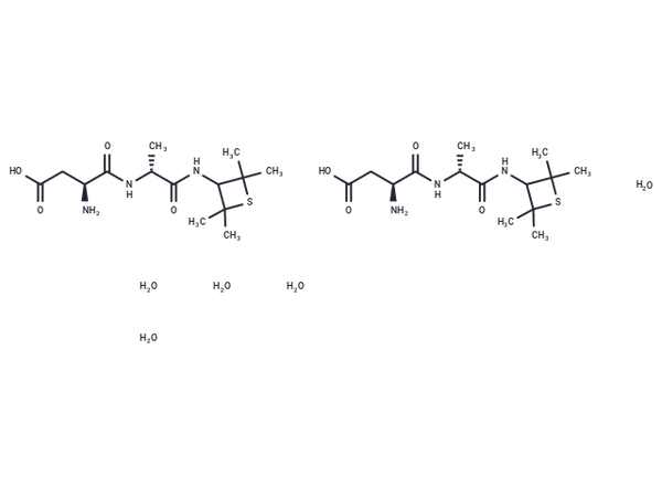 Alitame hydrate – Figure 1 of 1