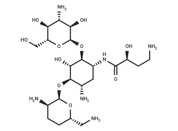 Arbekacin – Figure 1 of 1
