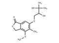 Porritoxinol – Figure 1 of 1