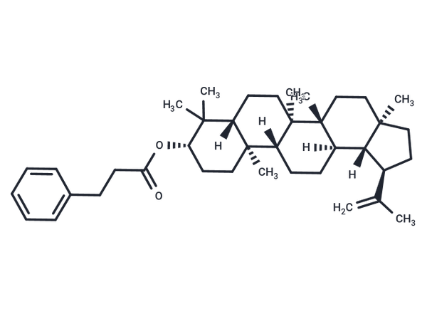 Lupeol dihydrocinnamate – Figure 1 of 1