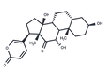 Arenobufagin (Arenobufogenin) – Figure 1 of 1