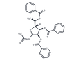 1-O-Acetyl-2,3,5-tri-O-benzoyl-5(R)-C-methyl-D-ribofuranose – Figure 1 of 1