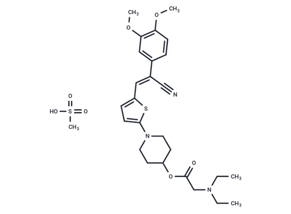 YHO-13351 – Figure 1 of 1